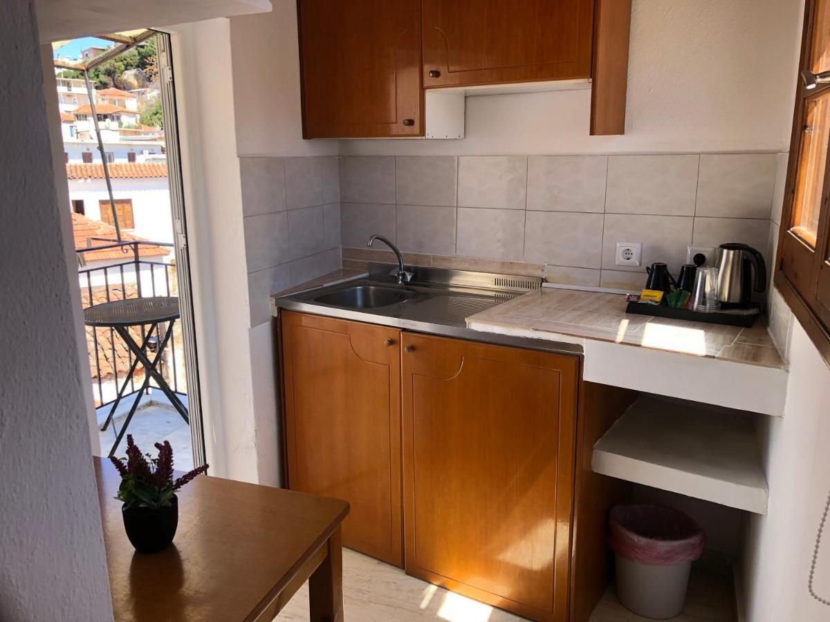 Skiathos Hills Studios מראה חיצוני תמונה