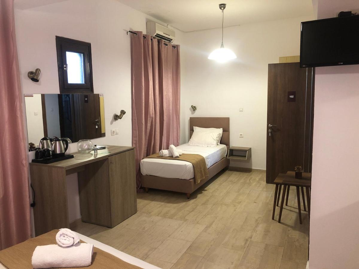 Skiathos Hills Studios מראה חיצוני תמונה
