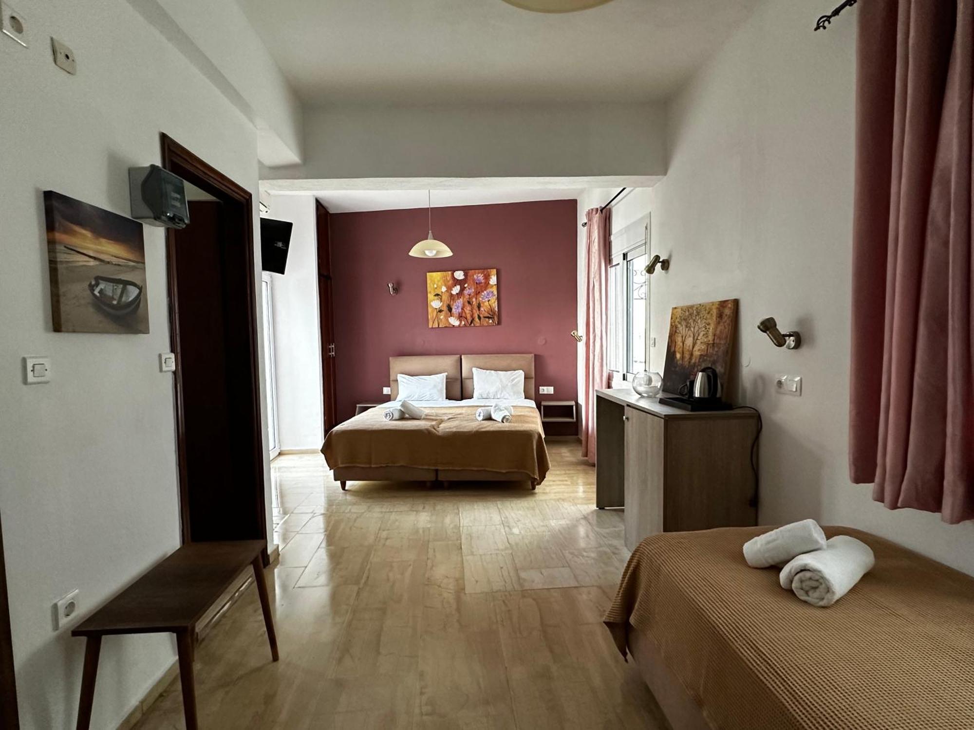Skiathos Hills Studios מראה חיצוני תמונה